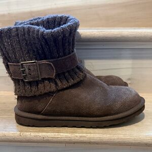 Cozy Brown UGG Boots